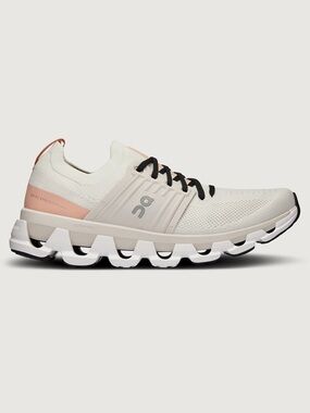 On Cloudswift 3 - IVORY | ROSE Size 9.5